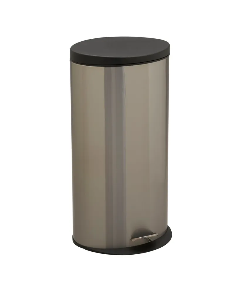 Household Essentials Savannah Step Trash Can