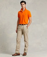 Polo Ralph Lauren Men's Straight-Fit Stretch Chino Pants