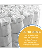 Closeout! Simmons Deep Sleep 12" Medium Pillow Top Mattress