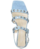 Things Ii Come Women's Audrey Luxurious Studded Gladiator Sandals