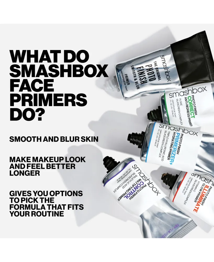 Smashbox Mini Photo Finish Smooth & Blur Primer