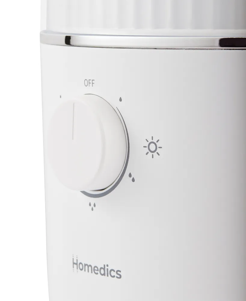 Homedics Ultrasonic Humidifier CMTF47