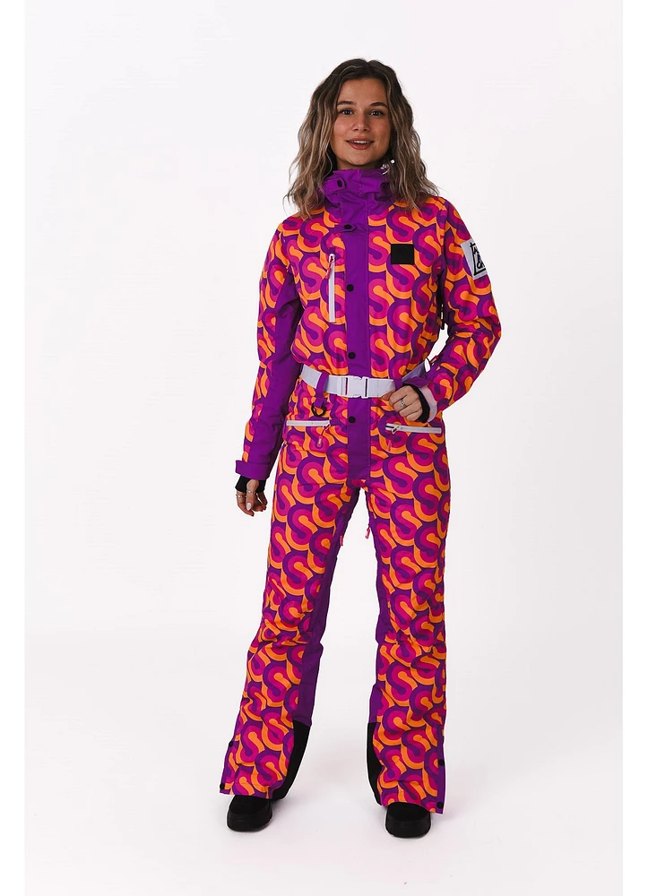 That 70's Show Women's Ski Suit