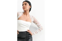 Women's Madison Bolero Cardigan