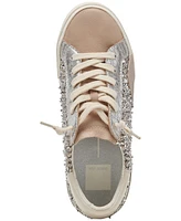 Dolce Vita Women's Zina Lace Up Sneakers