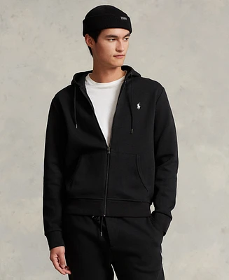 Polo Ralph Lauren Men's Double-Knit Full-Zip Hoodie