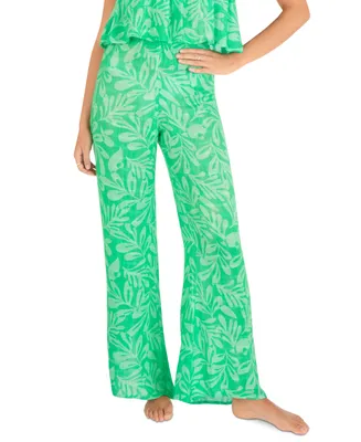 Hurley Juniors' Marina Pull-On Cover-Up Pants