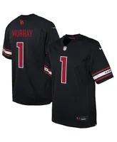 Big Boys Nike Kyler Murray Black Arizona Cardinals Game Jersey