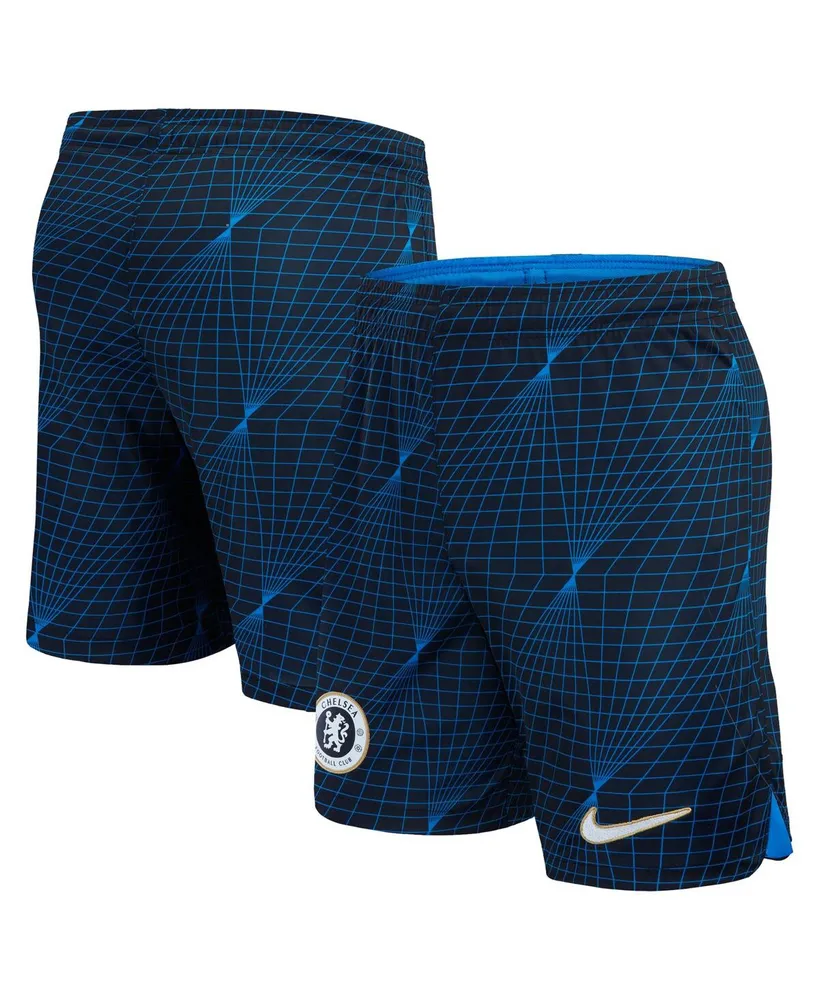 Men's Nike Navy Chelsea 2023/24 Away Stadium Performance Shorts