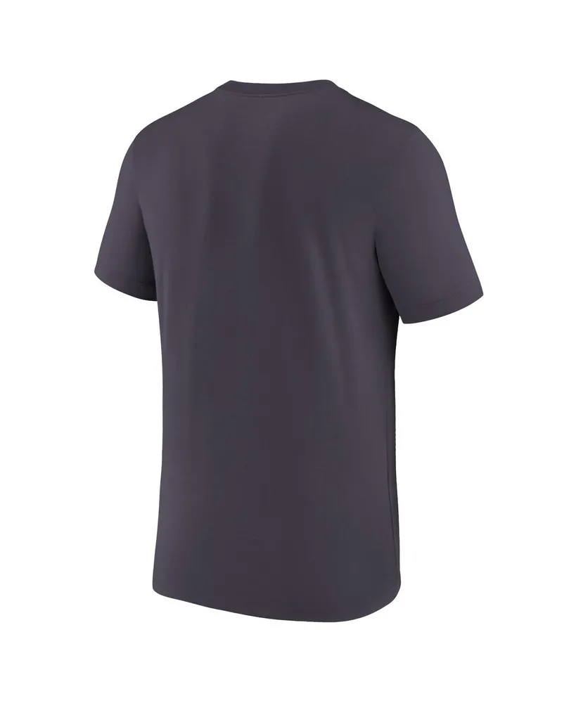 Men's Nike Purple Liverpool Swoosh T-shirt