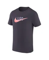 Men's Nike Purple Liverpool Swoosh T-shirt