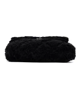 Olivia Miller Women's Faux-Fur Marlene Crossbody