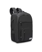 Solo New York Grand Travel Transportation Security Administration Backpack