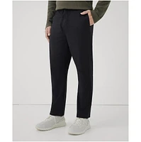 Organic Cotton Boulevard Brushed Twill Pant