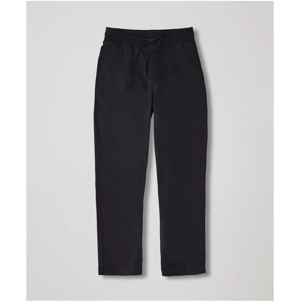 Organic Cotton Boulevard Brushed Twill Pant