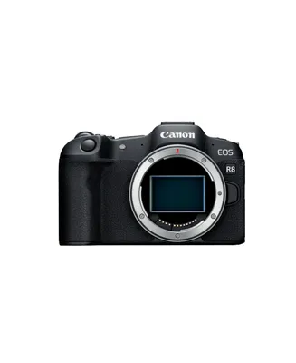Canon Eos R8 Mirrorless Camera