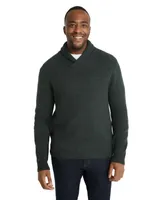 Johnny Bigg Mens Porter Shawl Neck Sweater