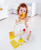 Hape Pop-Up Toaster Kitchen Playset