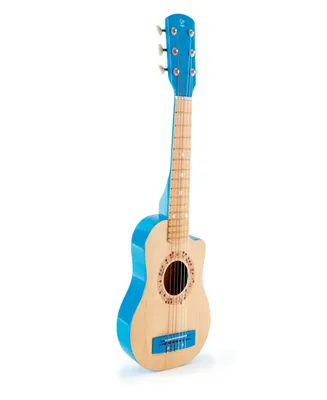 Hape Blue Lagoon First Musical Guitar