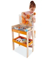 Hape Junior Inventor- Deluxe Scientific Workbench