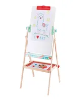 Hape Standing Flip Flat Double-Sided Easel