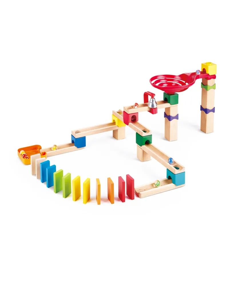 Hape Marble Run- Crazy Rollers Racetrack