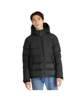 Pajar Men's Valby Quilted Mixed Media Puffer Jacket