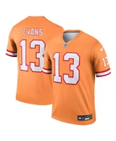 Men's Nike Mike Evans Orange Tampa Bay Buccaneers Legend Jersey