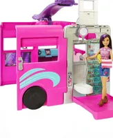 Barbie Dream Camper Vehicle Playset