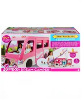 Barbie Dream Camper Vehicle Playset