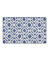 Town & Country Living Everyday Walker Everwash Kitchen Mat E002 2' x 3'4" Area Rug