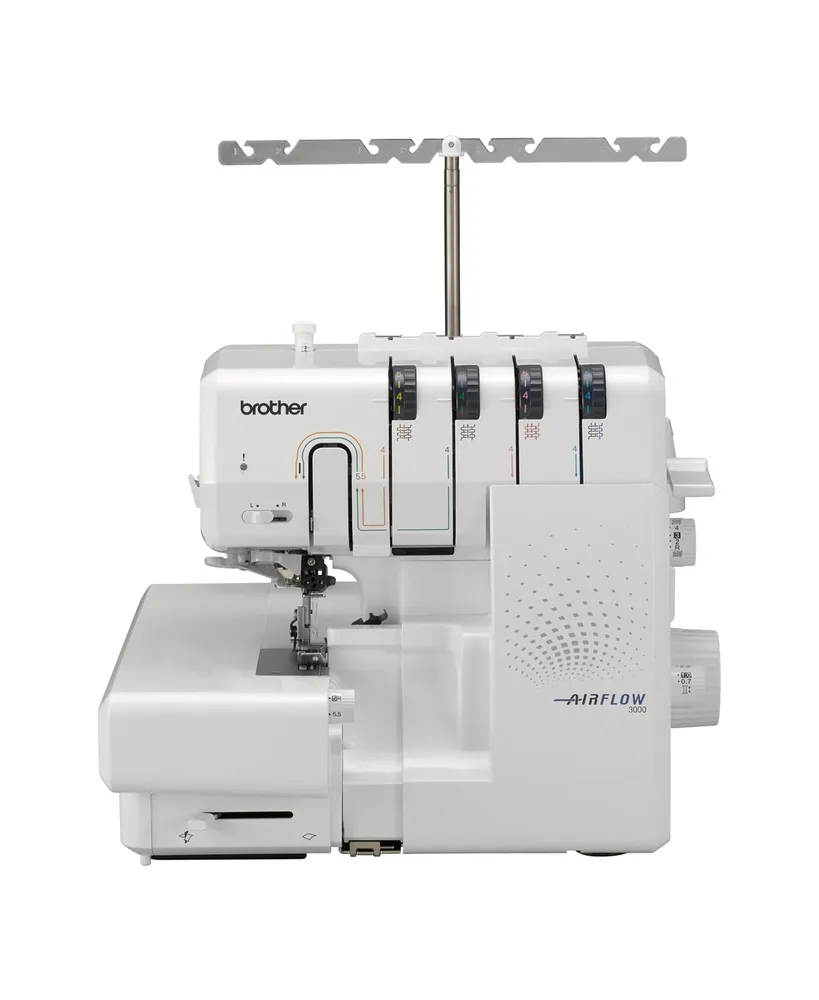 Airflow 3000 Air Serger Sewing Machine