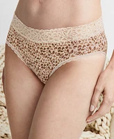 State of Day Women's Cotton Blend Lace-Trim Hipster Underwear, Created for Macy's