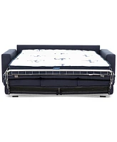 Giorgio 83" Queen Fabric Stearns & Foster Sleeper Sofa, Created for Macy's