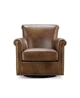 Berowne 33" Swivel Chair