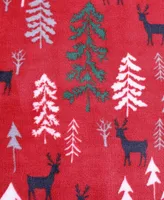Eddie Bauer Ultra Soft Plush Sherpa Reversible Throw , 60" X 50"