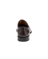 Johnston & Murphy Men's Harmon Cap Toe Oxford Shoes