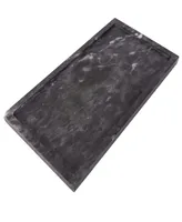 Artifacts Trading Company Marble Rectangular Tray
