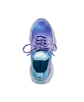 Steve Madden Little Girls Jmiss Lace Closure Sneakers