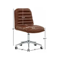 Decolin Swivel Desk Chair