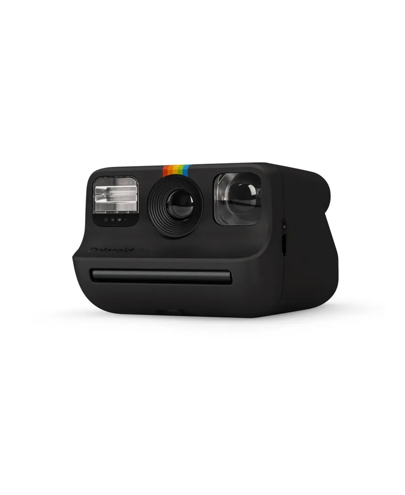 Polaroid Go: the world's smallest instant analog camera