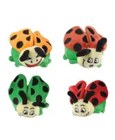 Edushape Magnetic Ladybugs - Set of 8