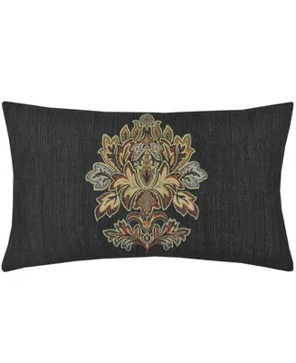 J Queen New York Michalina Boudoir Decorative Pillow, 15" x 20"