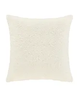 J Queen New York All That Glitters Square Embellished Decorative Pillow, 18"