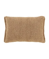 J Queen New York Cava Boudoir Decorative Pillow, 15" x 20"