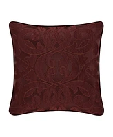 J Queen New York La Boheme Decorative Pillow, 20" x 20"