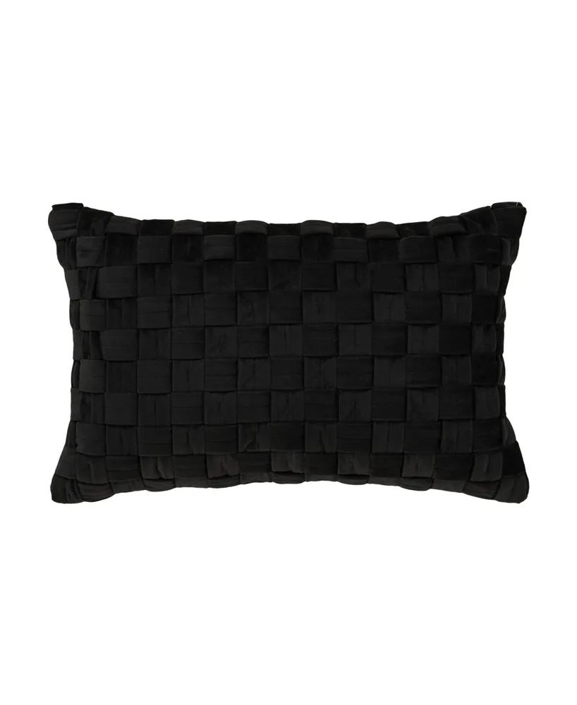 J Queen New York Cipriana Boudoir Decorative Pillow, 14" x 20"