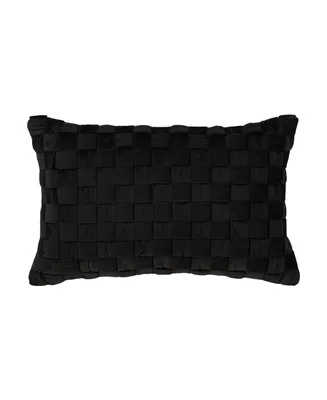 J Queen New York Cipriana Boudoir Decorative Pillow, 14" x 20"