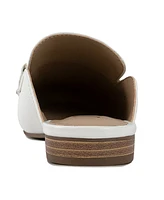 Sugar Women's Beckette Mule Loafer Flats