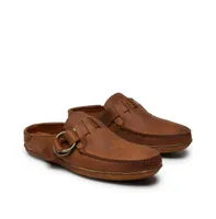 Quoddy Men's Men s Ring Mule